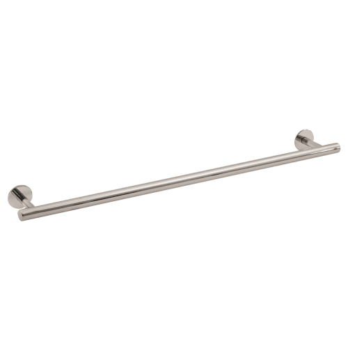 Barre à serviettes MODERN Elegance WINGITS® 24 po, acier inoxydable, fini poli